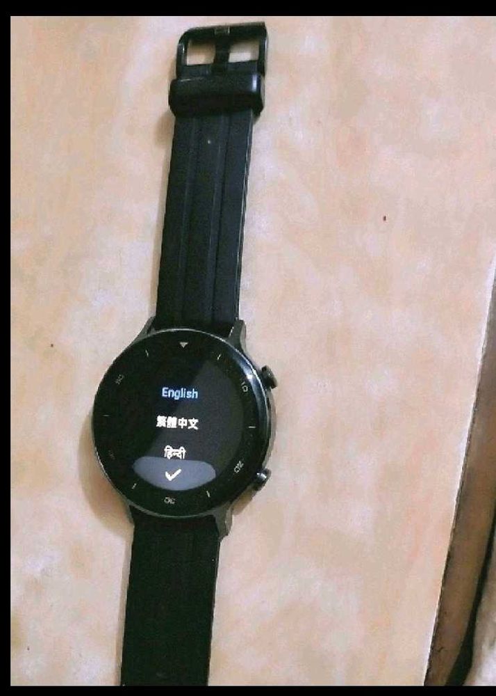 Realme S Watch
