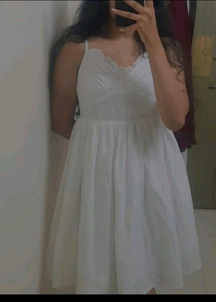 Vintage Cottagecore Dress