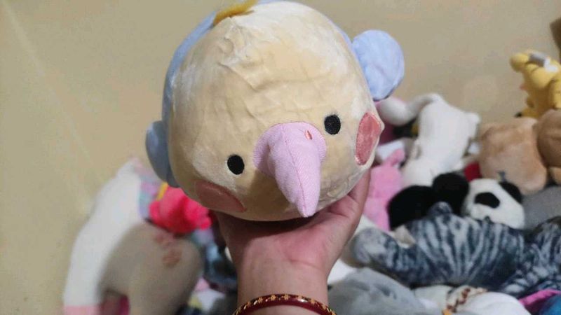 Plush