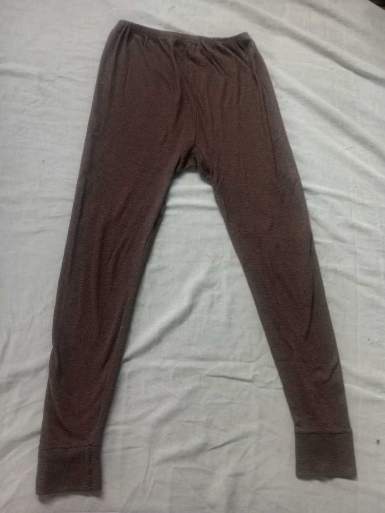 brown winter wear lagging