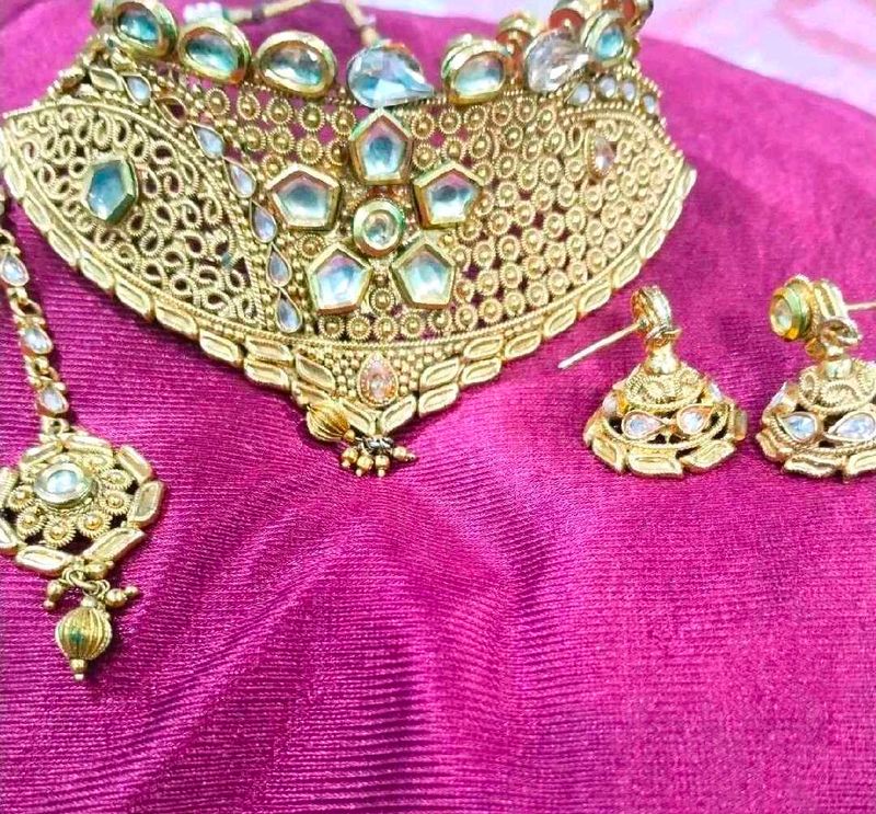Fix Price THE QUEEN 👑 NACKLACE