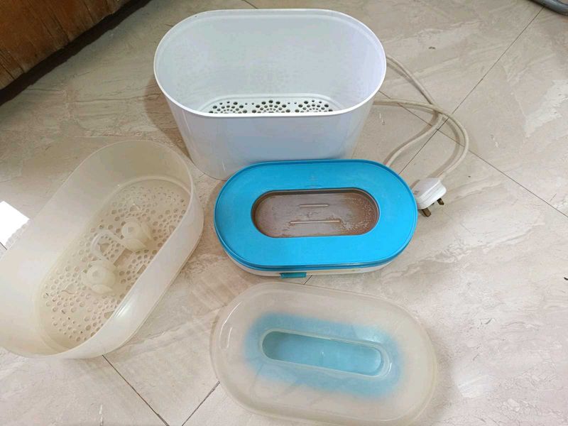 Electric Baby Bottle Sterilizer