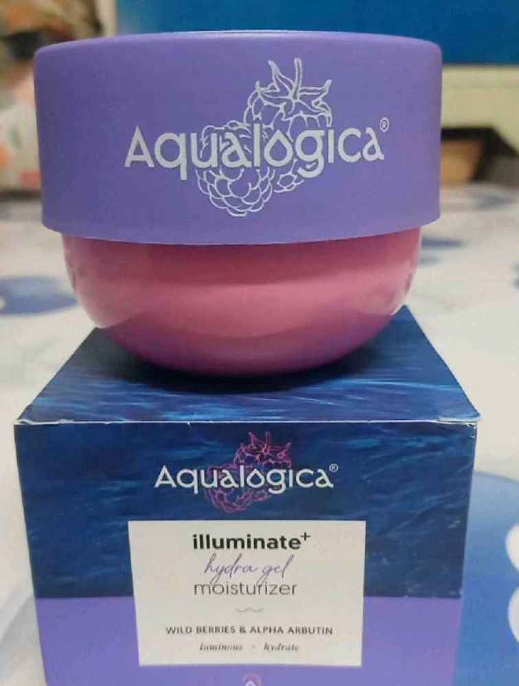 Aqualogica Moisturizer