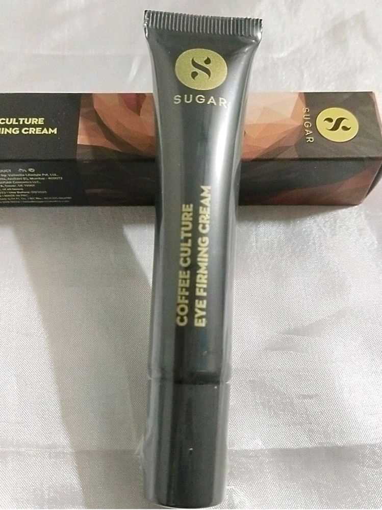 Sugar Coffee  Eye Cream