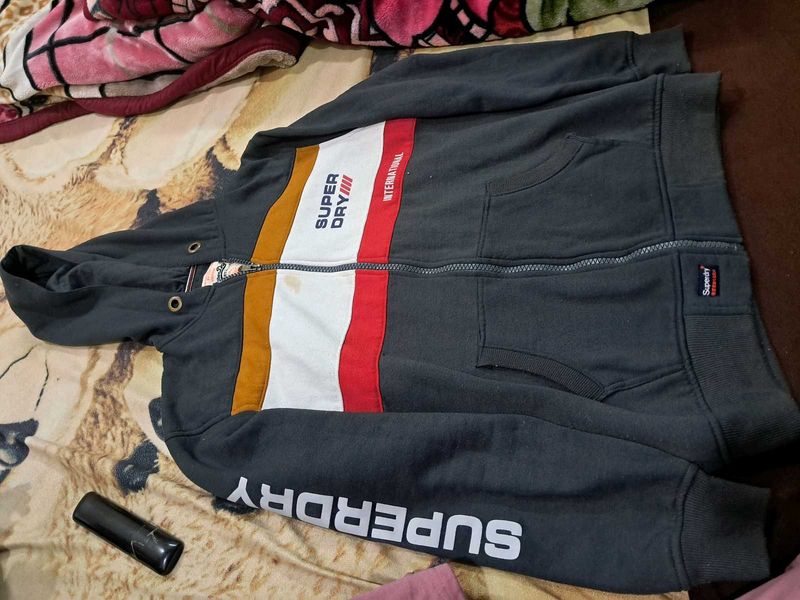 Men&#39;s Woollen Jacket