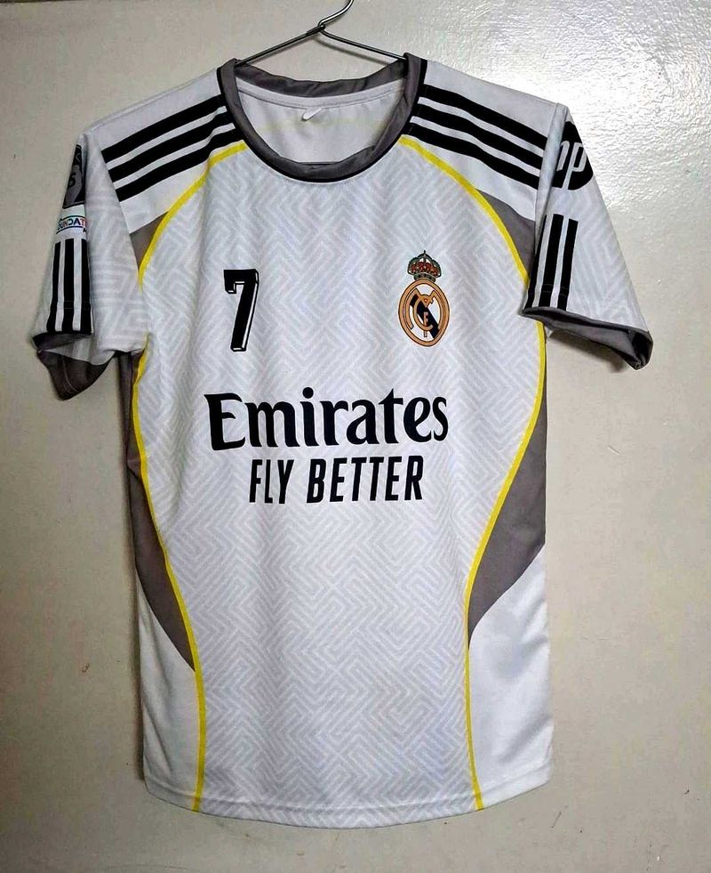 Ronaldo Jersey