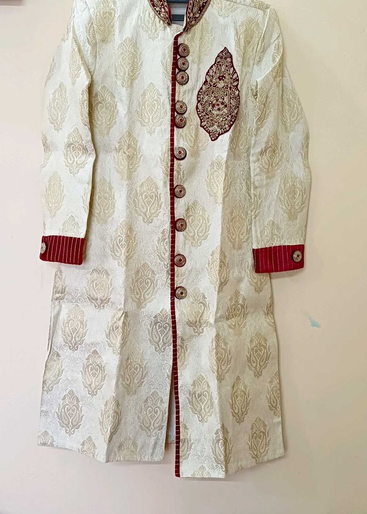 Elegant Sherwani