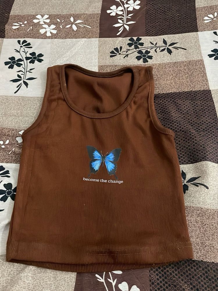 tank top for girls