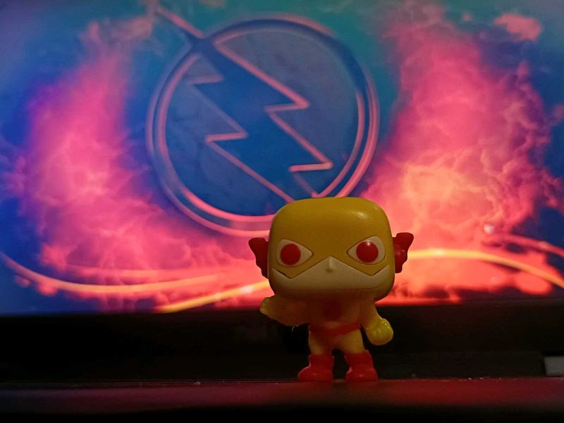Reverse Flash Funko Pop! Figure