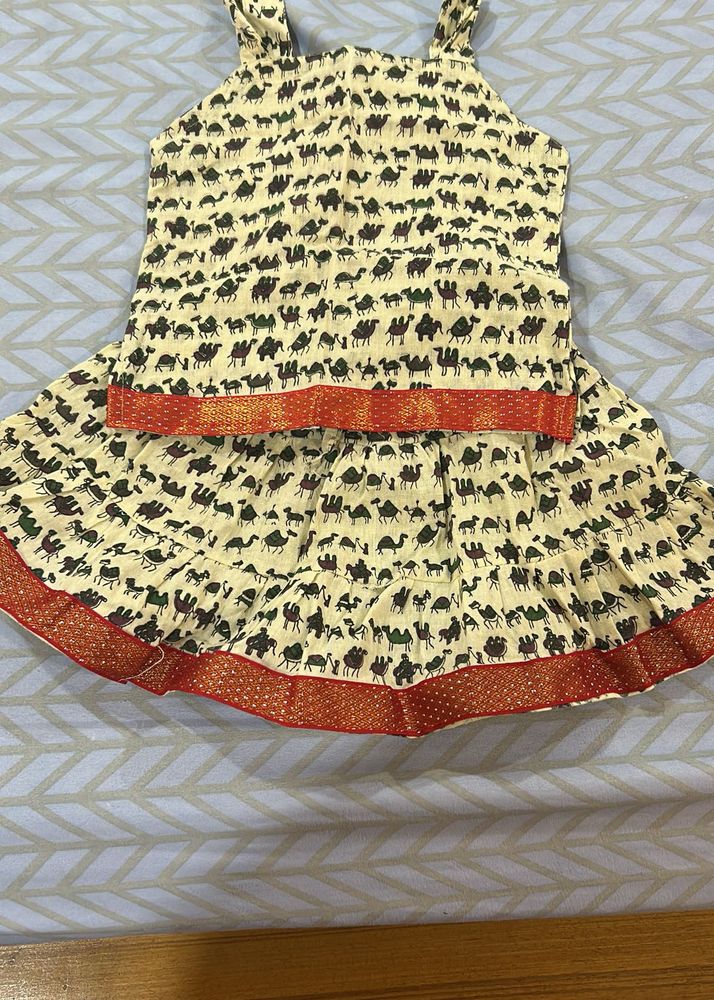 Cute Kids Ethnic Dress
