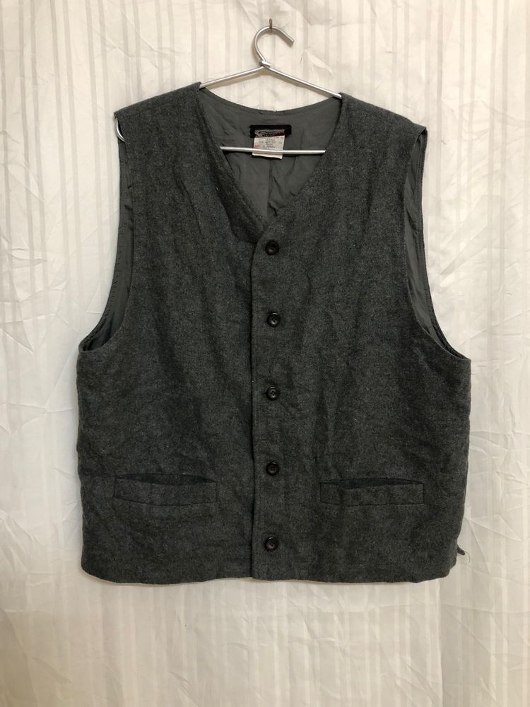 Algardi Grey Waistcoat