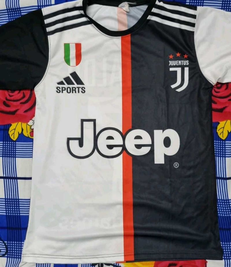 Ronaldo Juventus Jersey