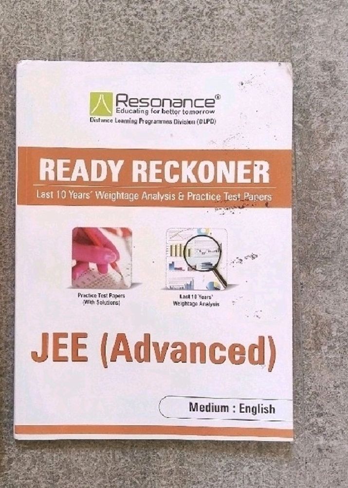 Resonance Ready Reckoner