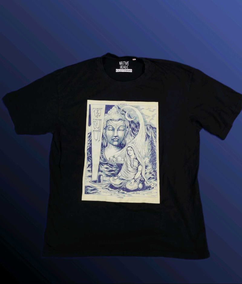 कल्यान Graphic Print T-Shirt