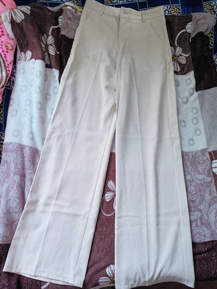 high waisted formal pants