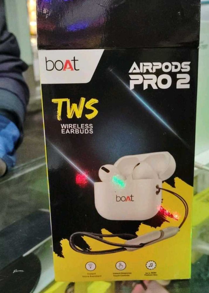 Boat Airpods pro 2 TWS wireless earbuds