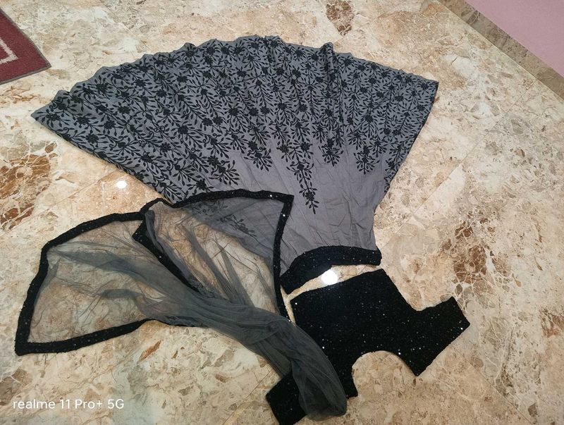 Party Wear Lehanga