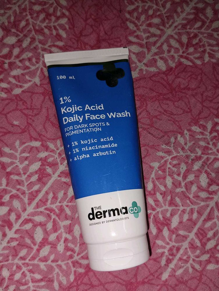 The Derma Co. Facewash
