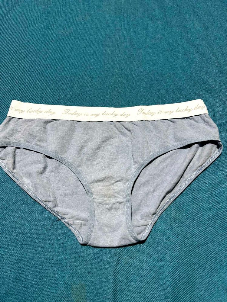 Gray panty