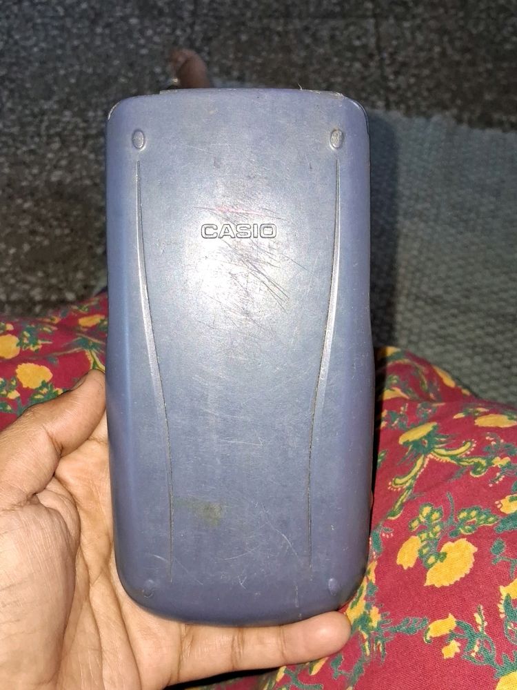 CASIO Scientific Calculator