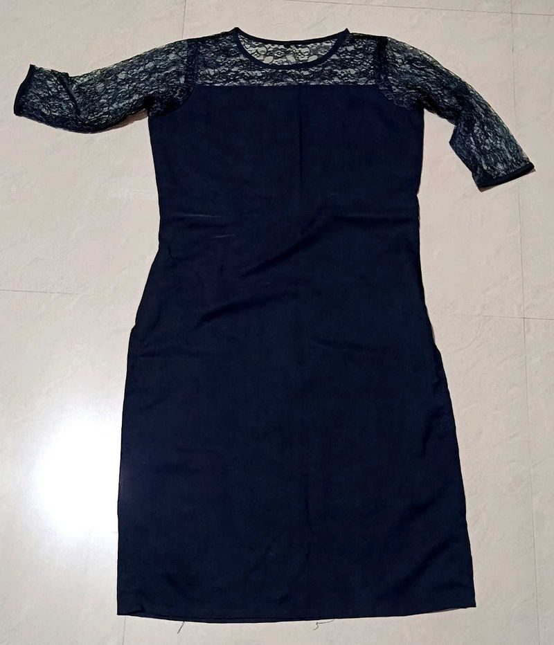 Black Kurta For Women 🖤