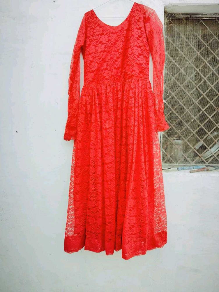 Long. Rad. Dress