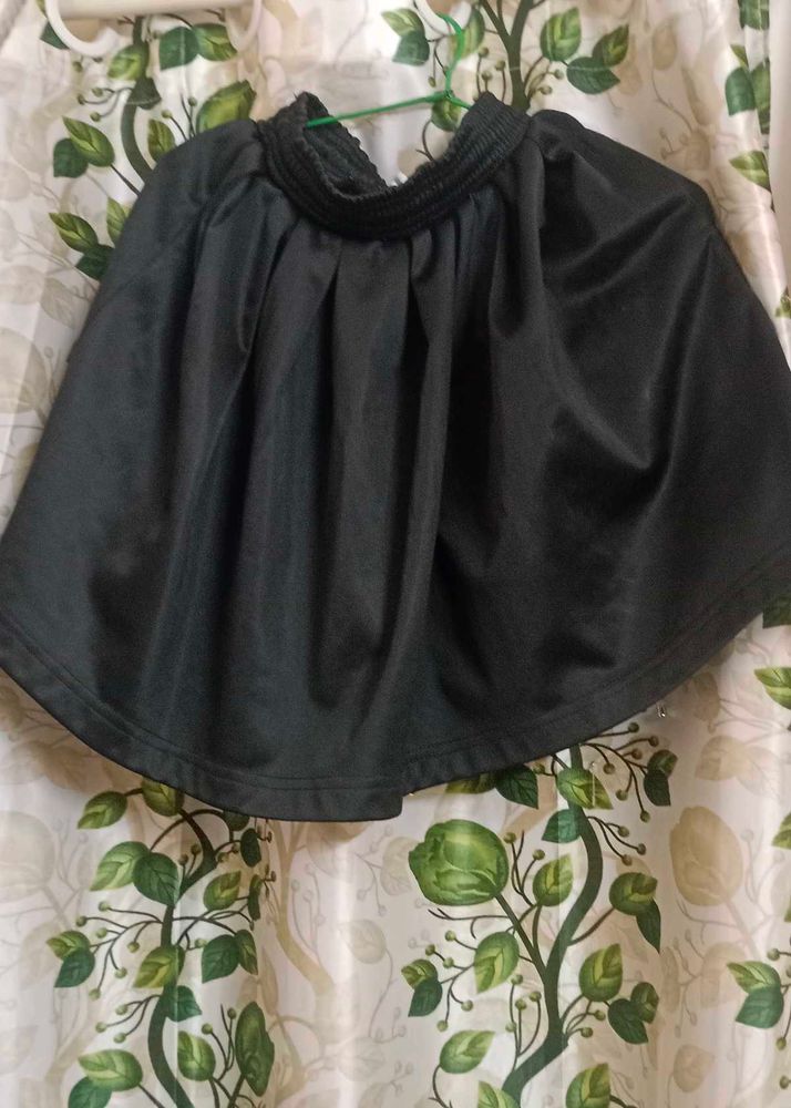 Black Skirt