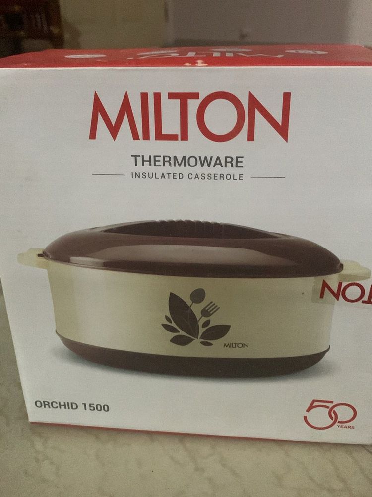 Milton Thermoware