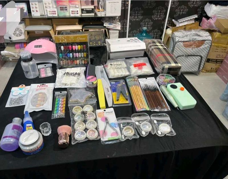 Nail Art Tool Kit