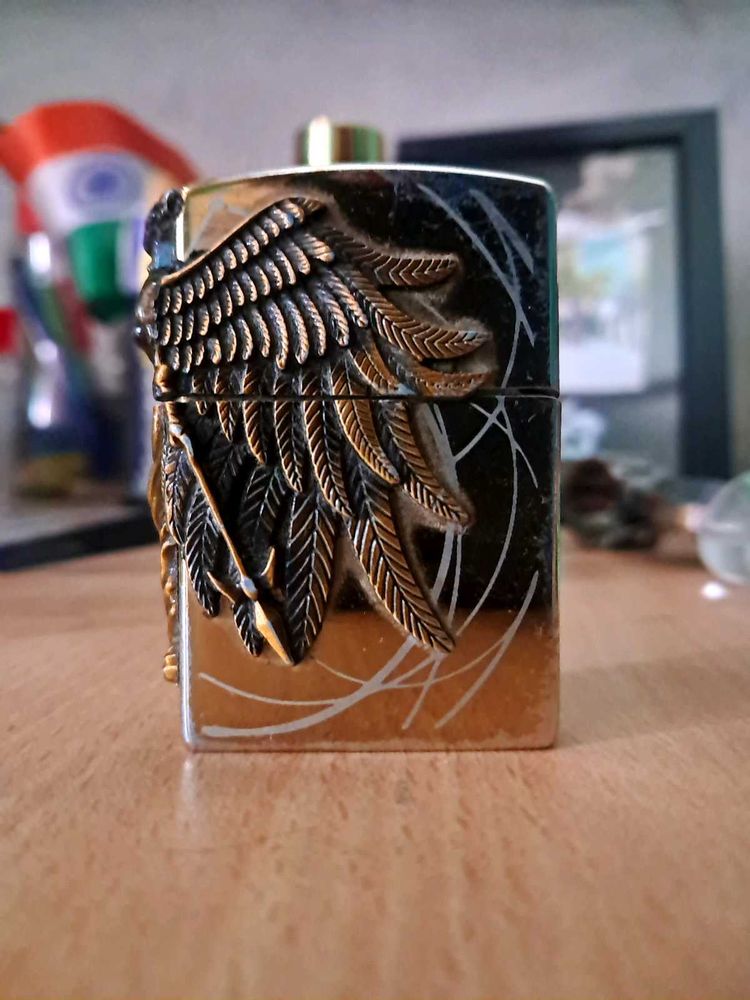 Zippo lighter