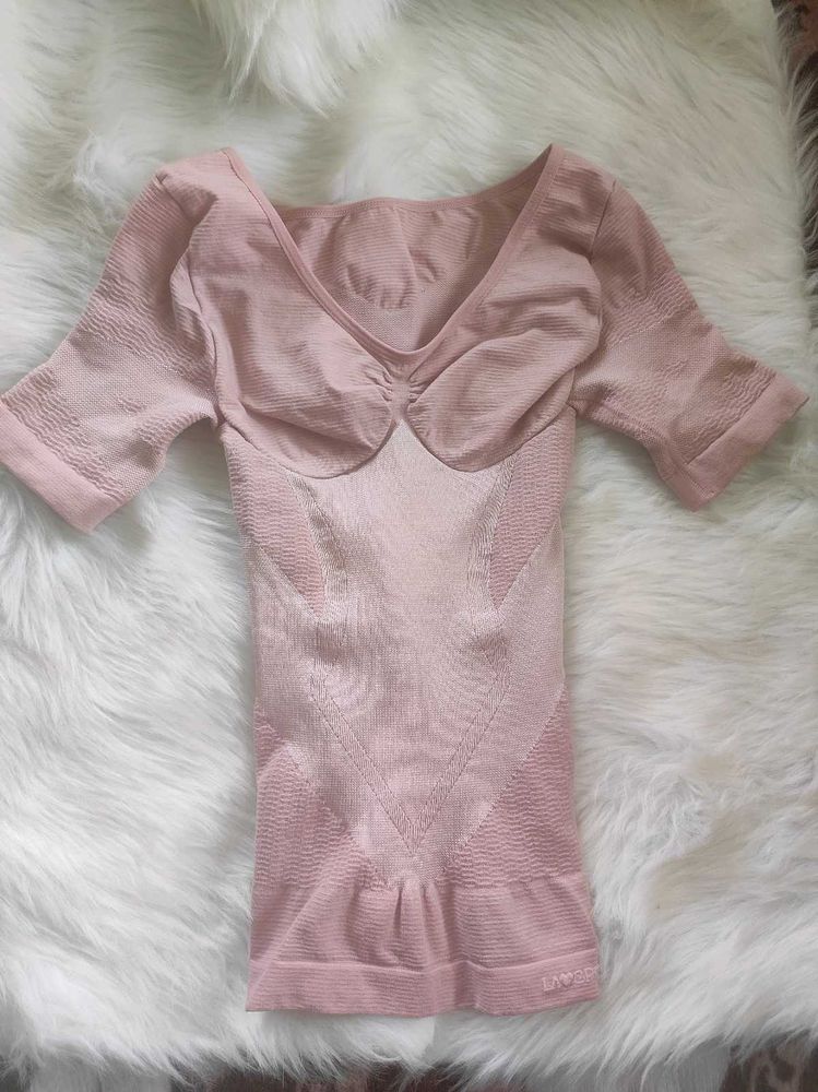 Bodycon Shapewear Tee