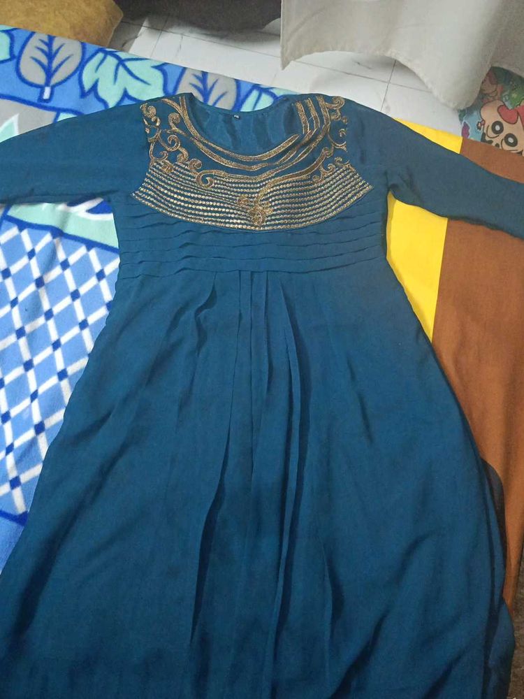 Ethnic Gown😘👌
