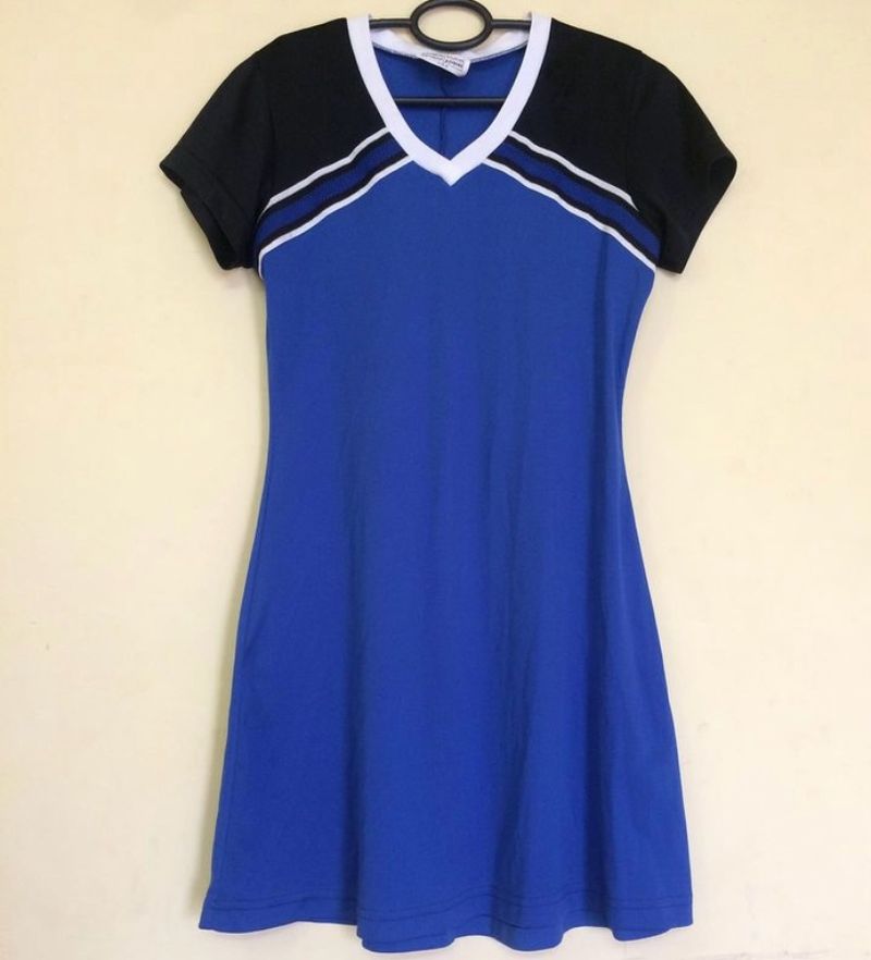 Short Tennis Dress