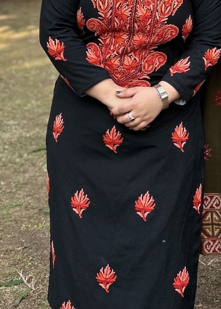 kashmiri kurta only kurt