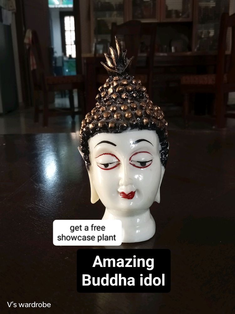 Beautiful Budha Idol