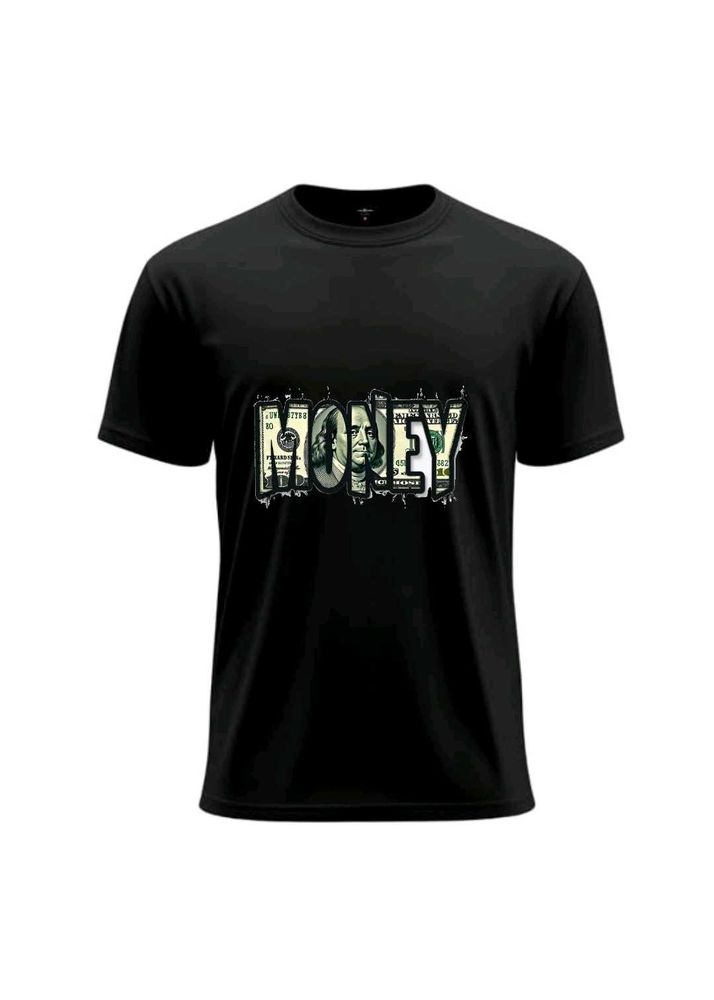 Money Graphic T-Shirt