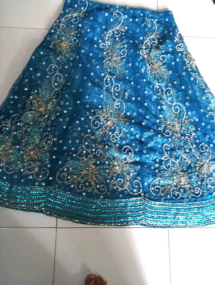 Wedding Lehenga