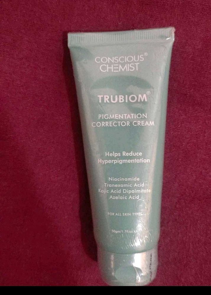 Trubiom Pigmentation Corrector Cream