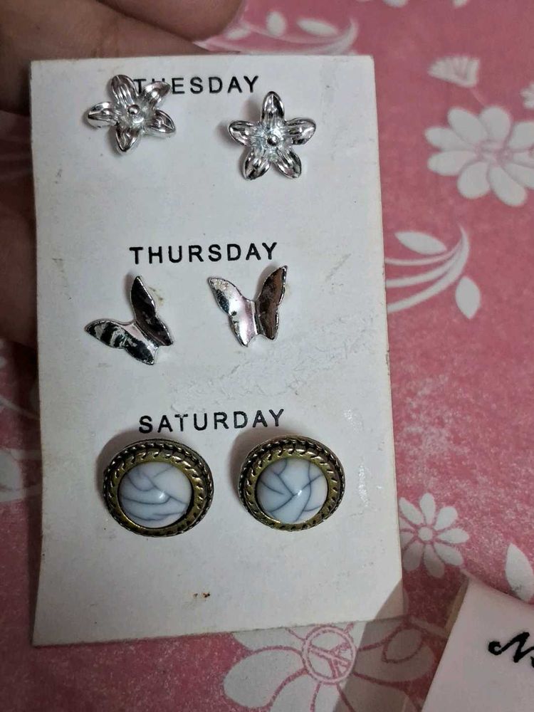 Earring Set
