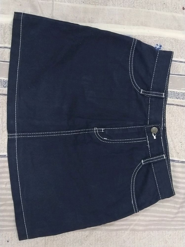 Mini Skirt