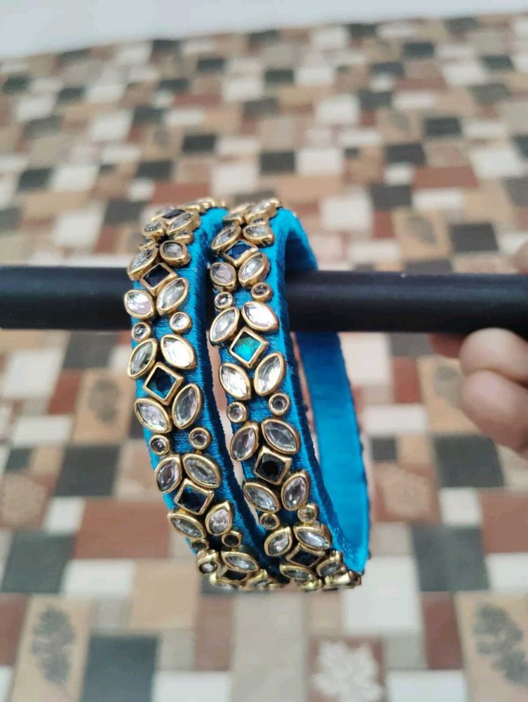 SALE!!!- Blue BANGLE 💙
