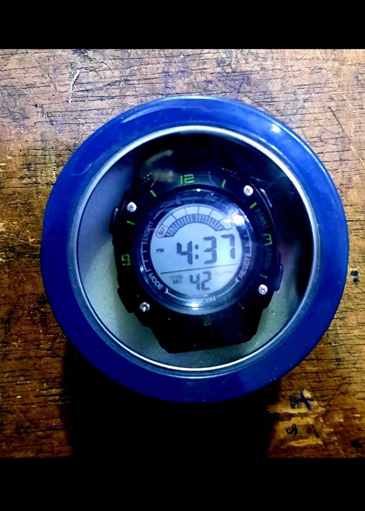 Digital Sport Watch