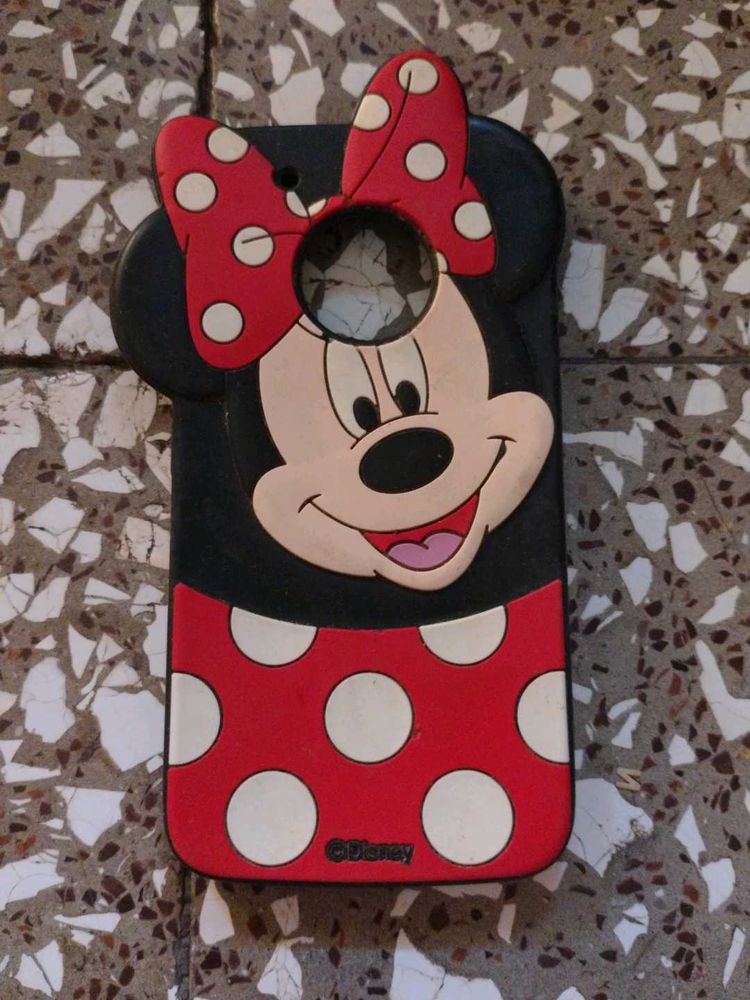 Moto g 5+ Minnie Mouse Phone Case