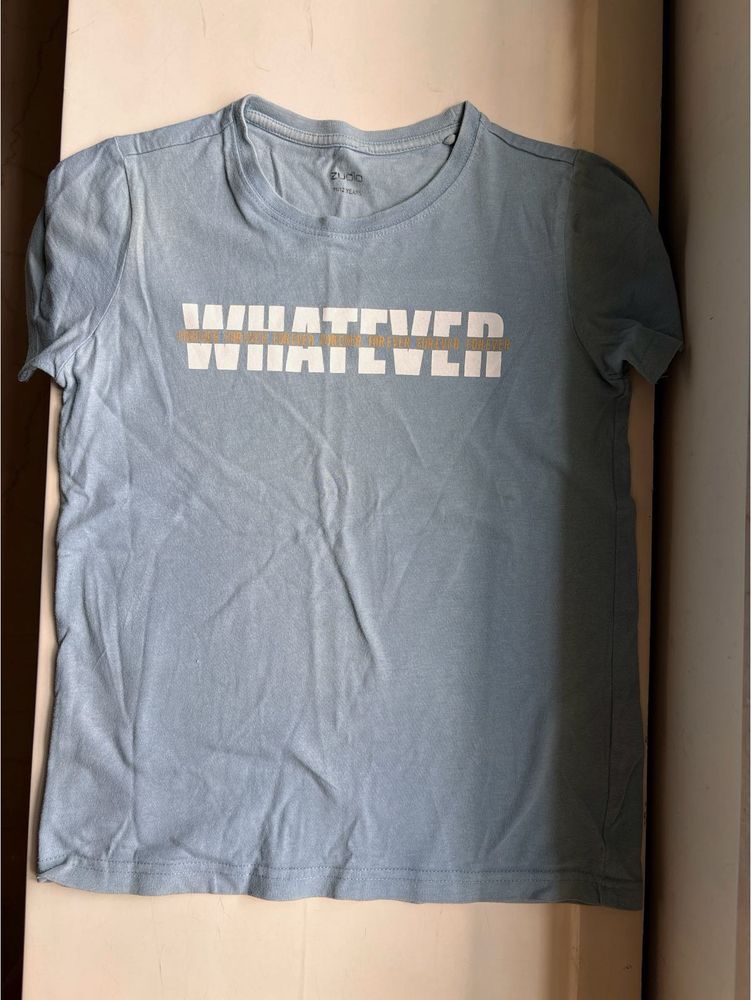 Casual Graphic Tee