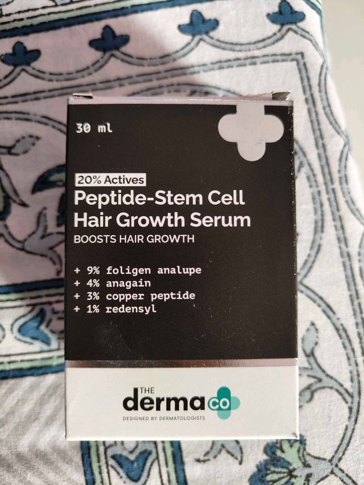 Hair Growth Serum