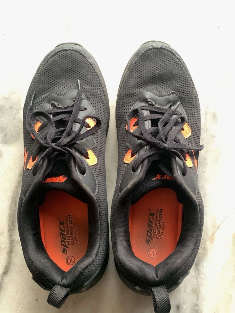 Sparx Running Shoes - Comfort &amp; Style