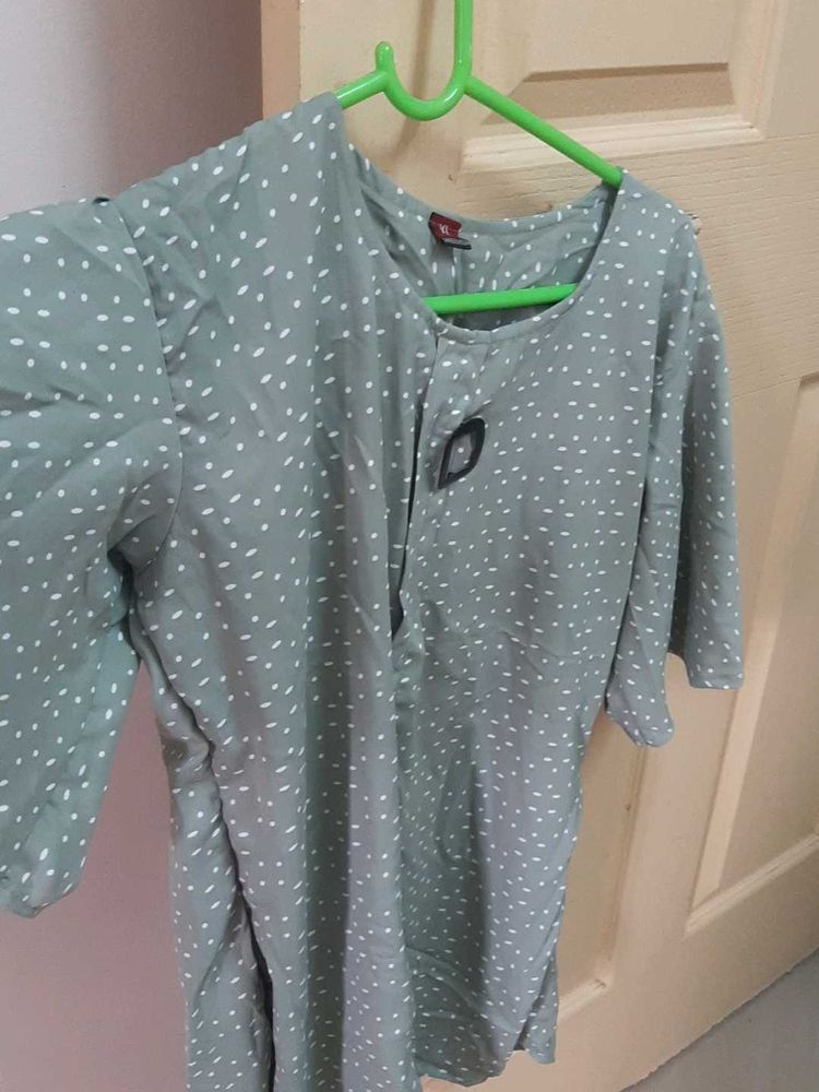 It Is A Beautiful Top