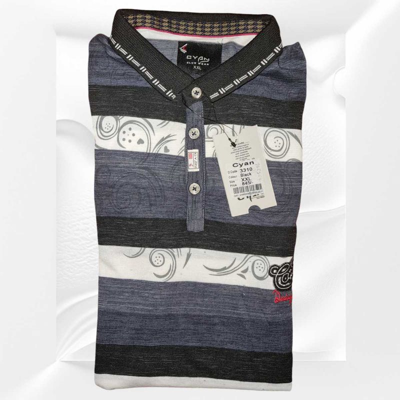 (2XL) Size New T-Shirt