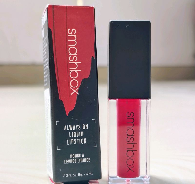Smashbox Always On Liquid Lipstick