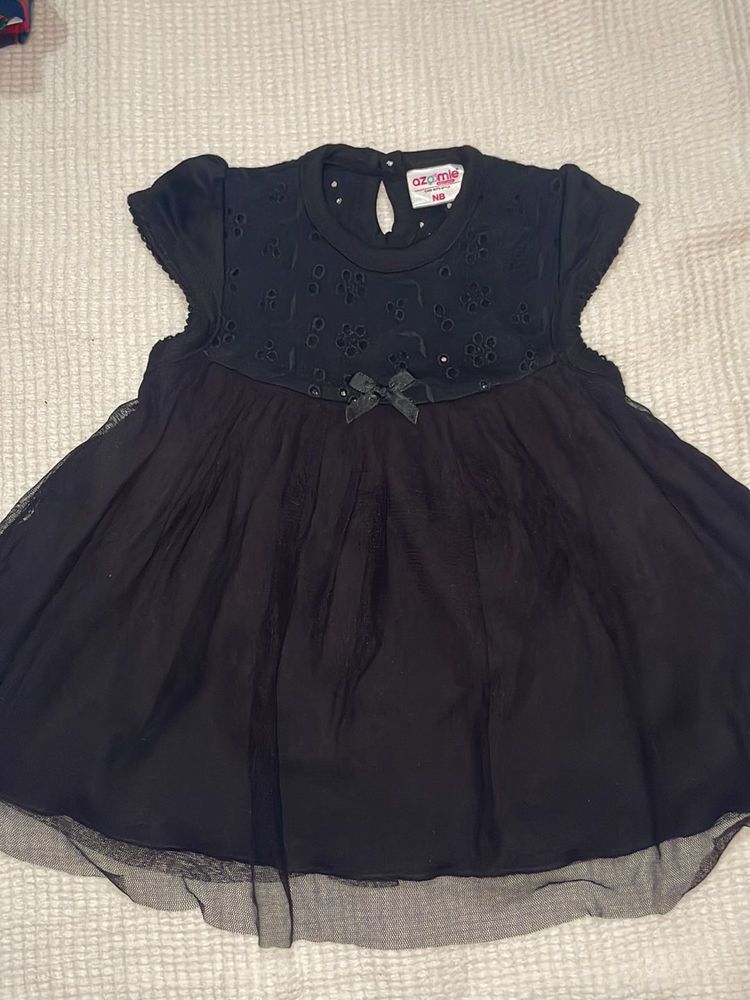 Cute Black Dress